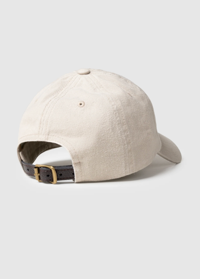 ORTC - Logo Cap - Khaki