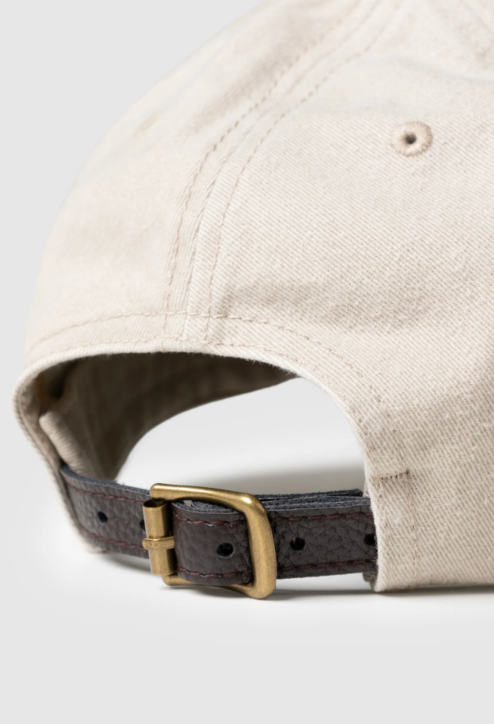 ORTC - Logo Cap - Khaki