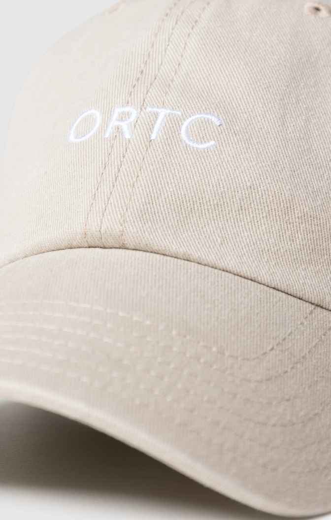 ORTC - Logo Cap - Khaki