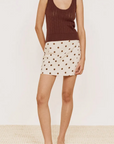 MINKPINK - Arielle Wrap Mini Skirt