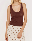 MINKPINK - Arielle Wrap Mini Skirt