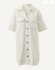 CERES Bonnie Relaxed Shirt Dress