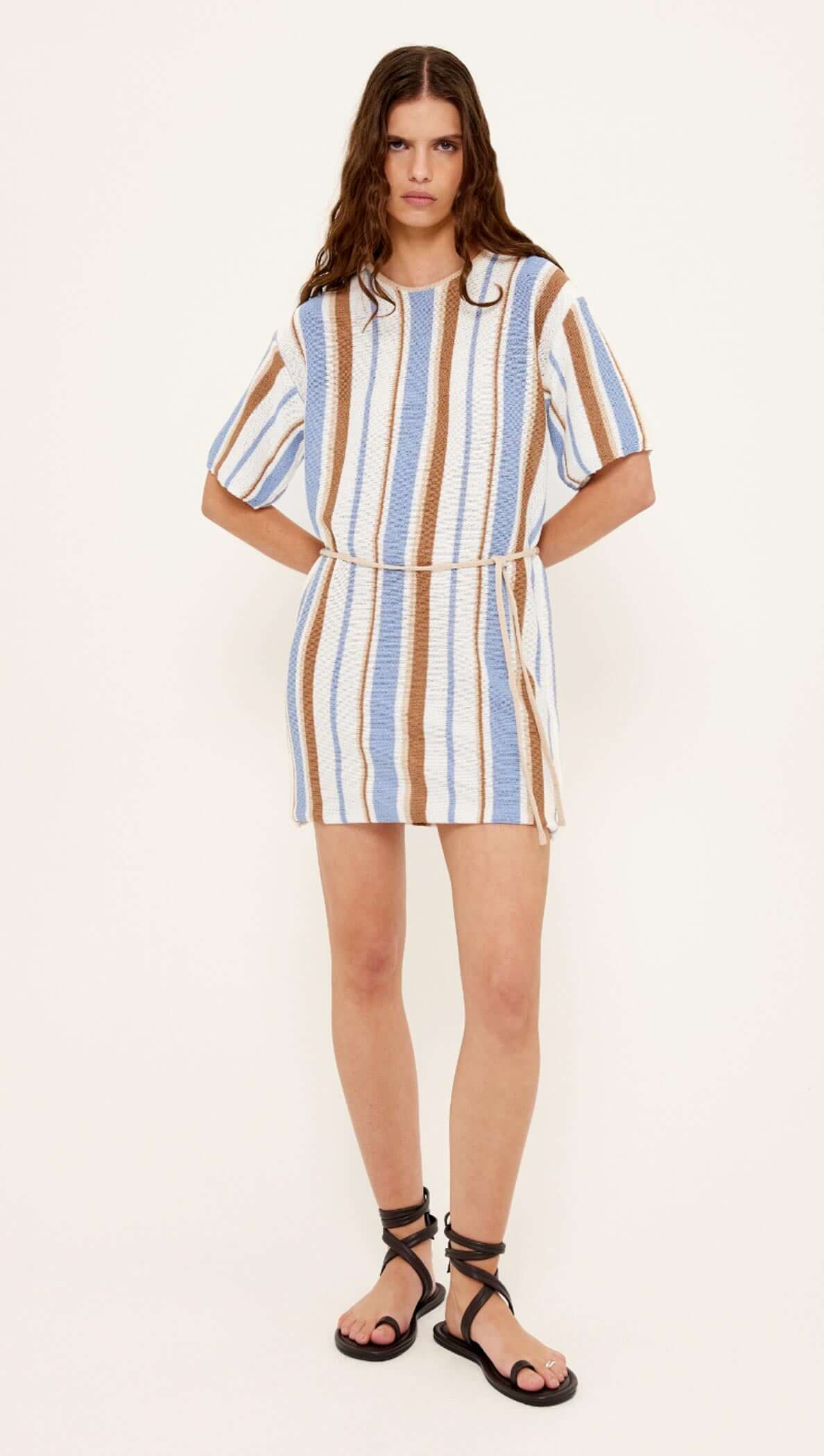 STAPLE THE LABEL - Belmare Mini Dress