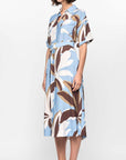 STAPLE THE LABEL - Maeve Midi Shirt Dress