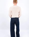 ALL ABOUT EVE - Whitney Knit Sweater Vanilla