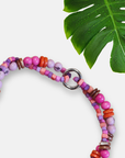 Erica Berries Tagua Necklace