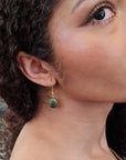 Confetti Drop Earrings