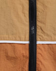 ALL ABOUT EVE-  Carter Spray Jacket.  Brown/ Black