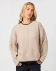 STELLA & GEMMA - Briar Knit - Neutral