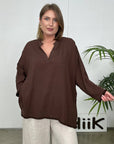 KIIK LUXE - Nine Zero Five Top