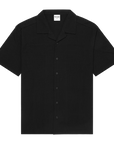 NOMADIC PARADISE - Casanova Cropped Resort Shirt