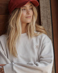 Ceres Monogram Cap