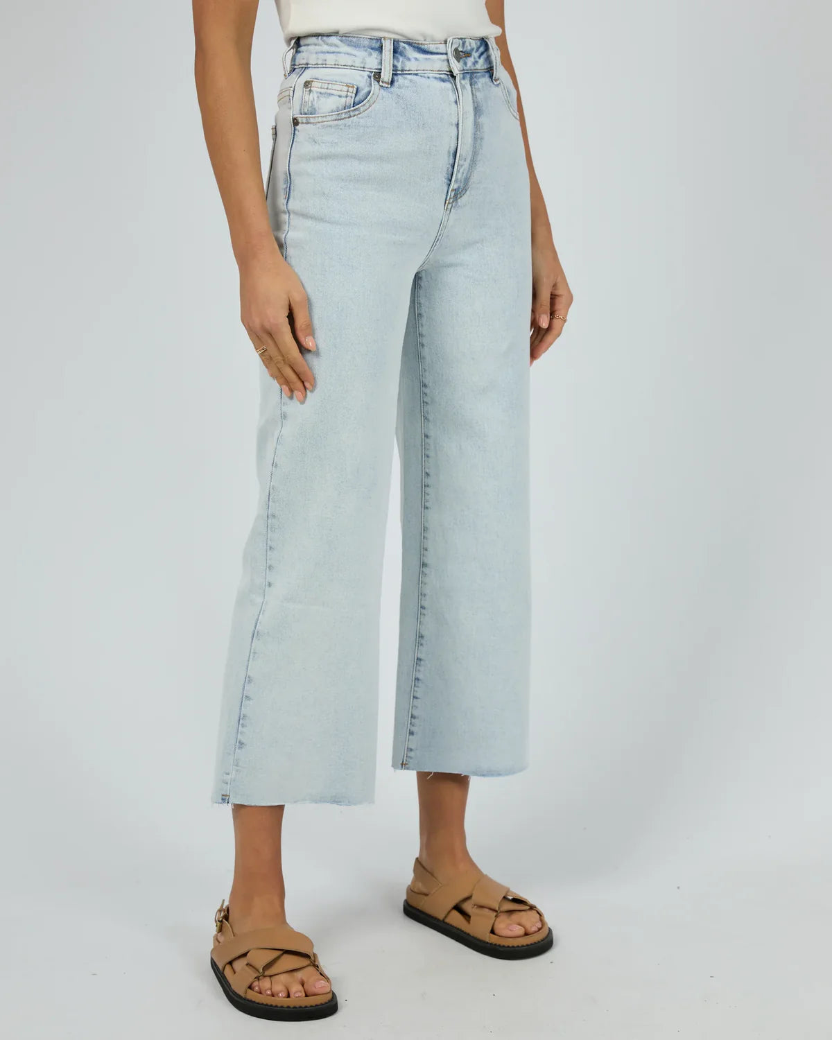 ALL ABOUT EVE - Charlie High Rise Wide Leg