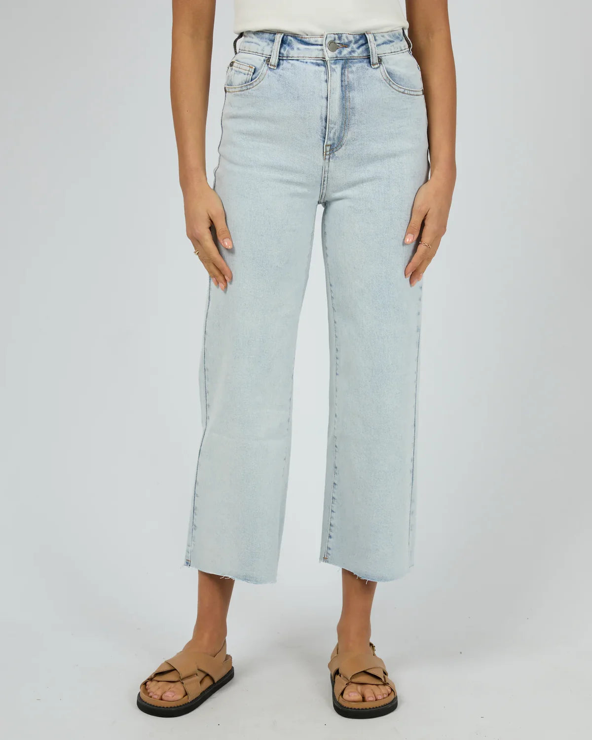 ALL ABOUT EVE - Charlie High Rise Wide Leg