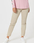 THREADZ- CHICAGO JEAN - NATURAL