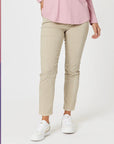 THREADZ- CHICAGO JEAN - NATURAL