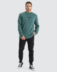 NENA AND PASADENA-Compensation Dual Curved Jumper Silver Pine/Black