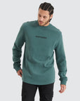 NENA AND PASADENA-Compensation Dual Curved Jumper Silver Pine/Black