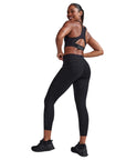 2XU Form Stash Hi-Rise Compression 3/4 Tights. Black