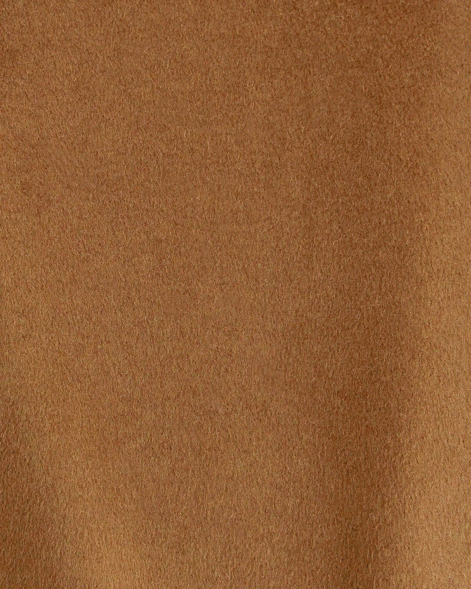BELLE AND BLOOM I&#39;m Yours Wool Blend Peacoat
