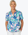 GORDON SMITH- Santa Monica Shirt.  Multicoloured