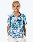 GORDON SMITH- Santa Monica Shirt.  Multicoloured