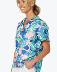 GORDON SMITH- Santa Monica Shirt.  Multicoloured