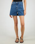 ALL ABOUT EVE - Ricky Denim Short