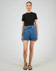ALL ABOUT EVE - Ricky Denim Short
