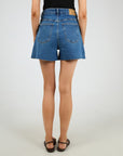 ALL ABOUT EVE - Ricky Denim Short