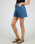 ALL ABOUT EVE - Ricky Denim Short
