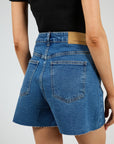 ALL ABOUT EVE - Ricky Denim Short