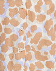 CARTEL AND WILLOW- Jaime Top.  Toffee Leopard.