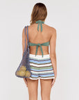 MINKPINK - Bellise Crochet Shorts