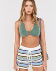 MINKPINK - Bellise Crochet Shorts