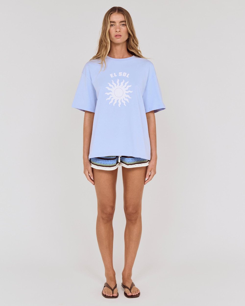 MINKPINK - EL SOUL Printed Tee