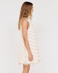 MINKPINK - Kaia Shell Tassel Mini Dress