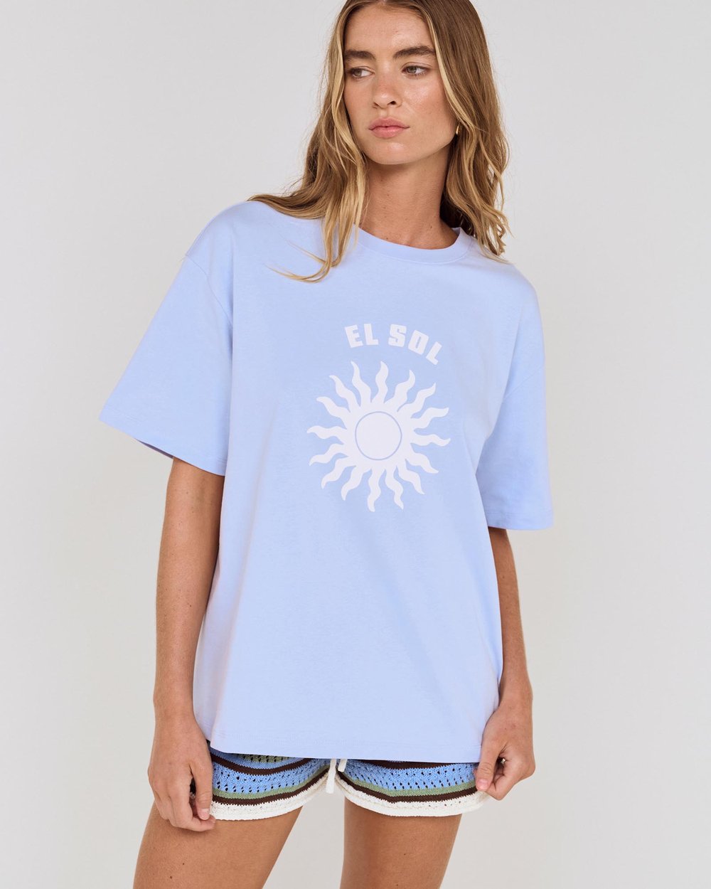 MINKPINK - EL SOUL Printed Tee