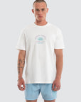 NOMADIC PARADISE - Home Grown Relaxed Tee