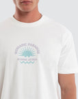 NOMADIC PARADISE - Home Grown Relaxed Tee