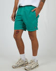 SNTGLTH - Illusion Short Tide Green
