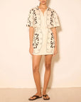 MON RENN - Savanna Mini Dress