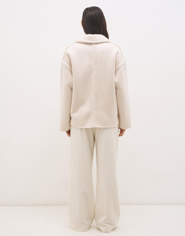 MON RENN - Skadi Reversible Jacket