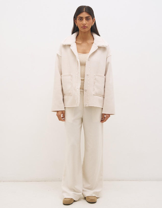 MON RENN - Skadi Reversible Jacket