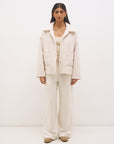 MON RENN - Skadi Reversible Jacket
