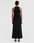 STAPLE THE LABEL - Seren High Neck Top - Black