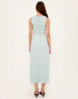 STAPLE THE LABEL - Amelie Gathered Midi Dress