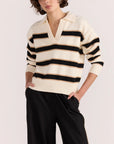 STAPLE- HUDSON POLO JUMPER