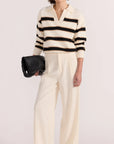 STAPLE- HUDSON POLO JUMPER