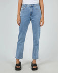 ALL ABOUT EVE - Indy Slim Fit Light Blue